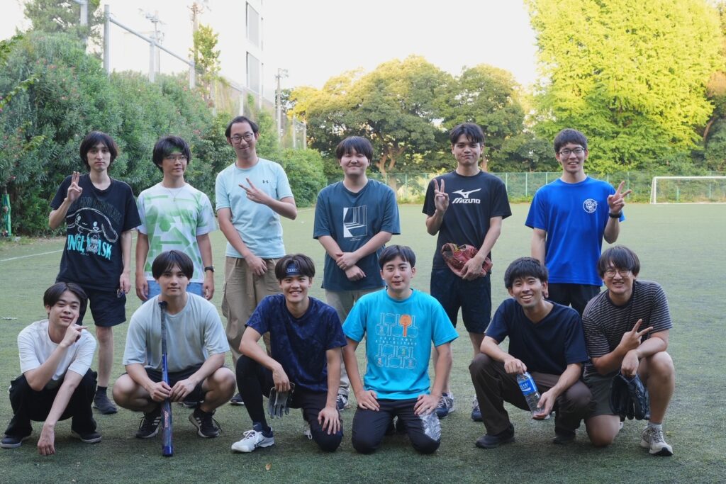 ソフトボール大会